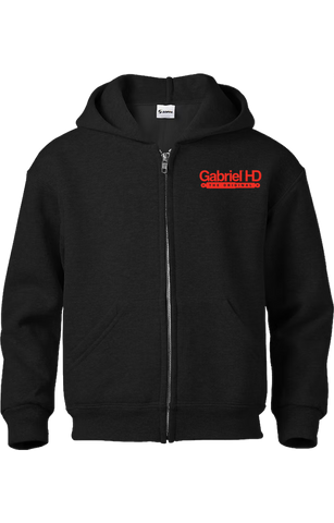 Gabriel HD Zip Up hoodie