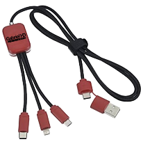 Gabriel logo Charging Cable