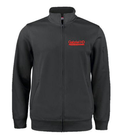 Gabriel HD Performance Full Zip Jacket