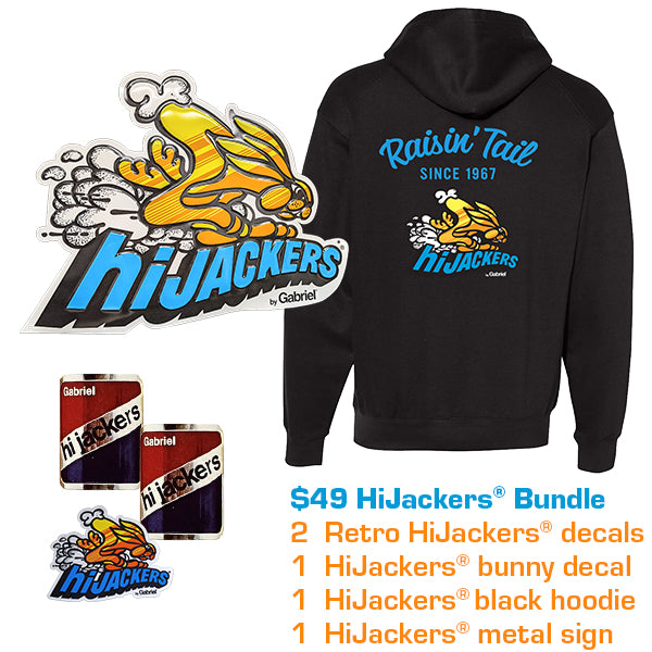 HiJackers Holiday Bundle