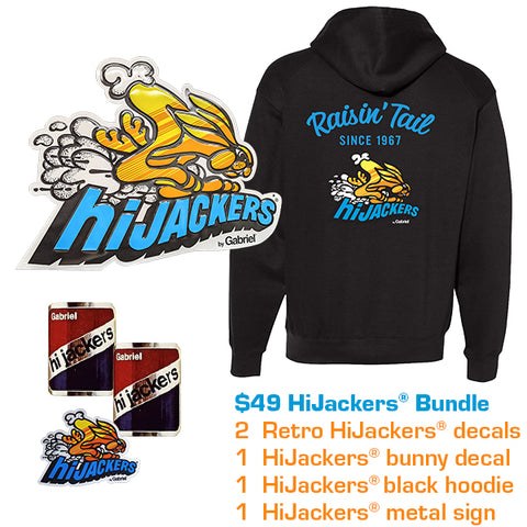 HiJackers Holiday Bundle