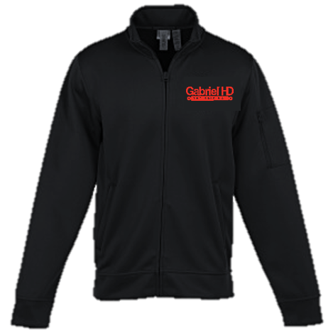 Gabriel HD Performance Full Zip Jacket