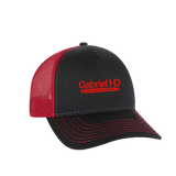 Gabriel HD mesh back hat