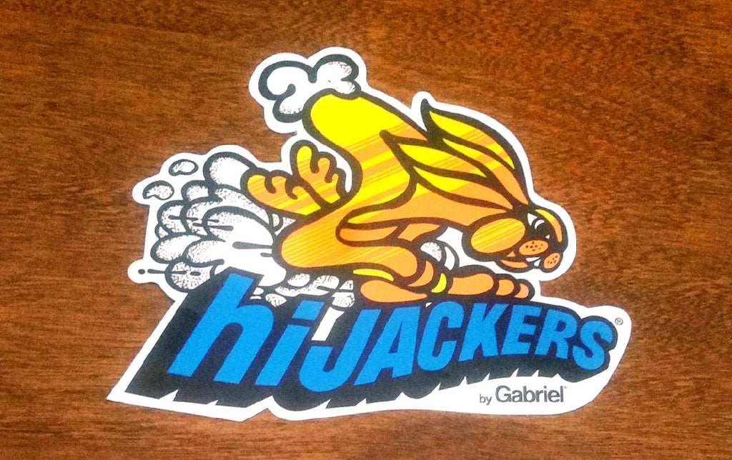 HiJackers decal